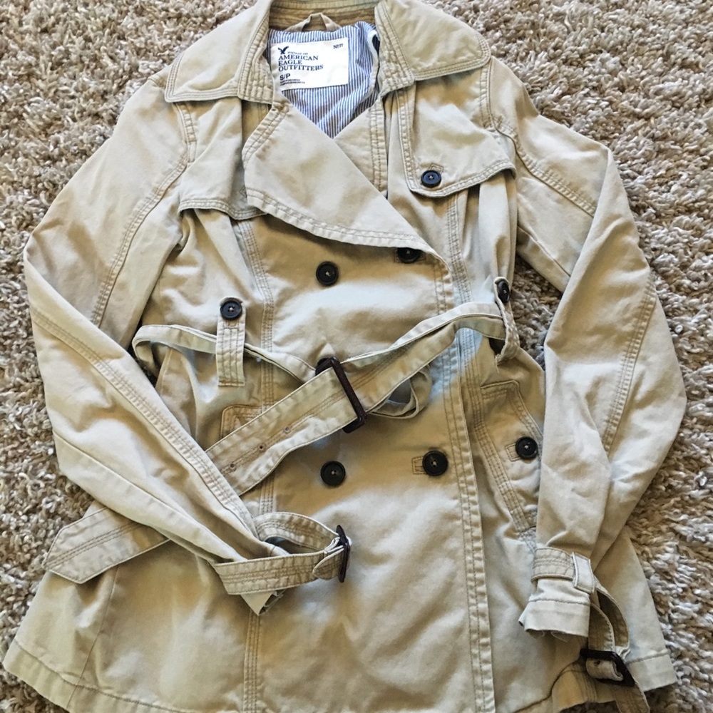American Eagle jacket. Size small